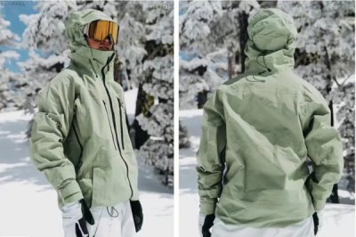 滑雪服怎么洗最好，工廠(chǎng)級(jí)專(zhuān)業(yè)呵護(hù)